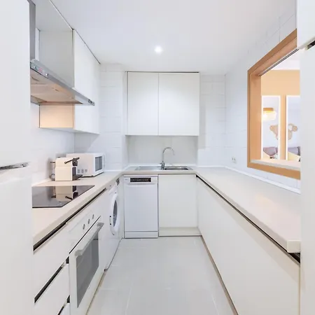 Aqua Banus 2 Lejlighed Marbella