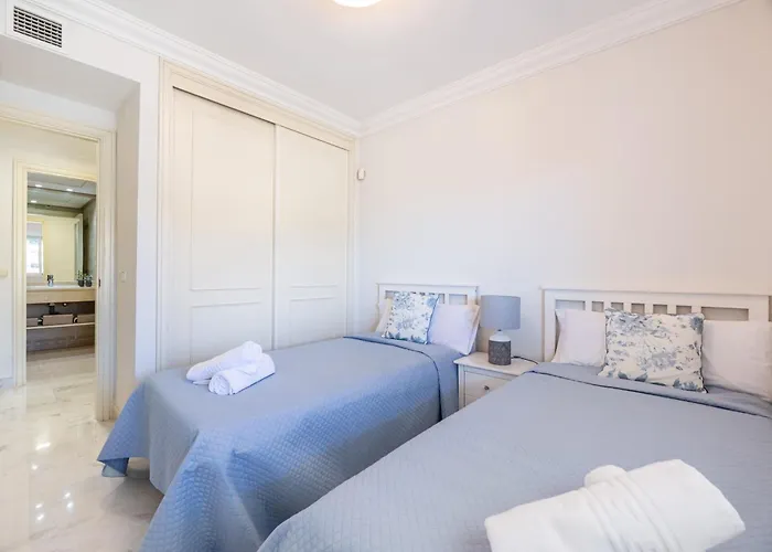 Apartamento Aqua Banus 2