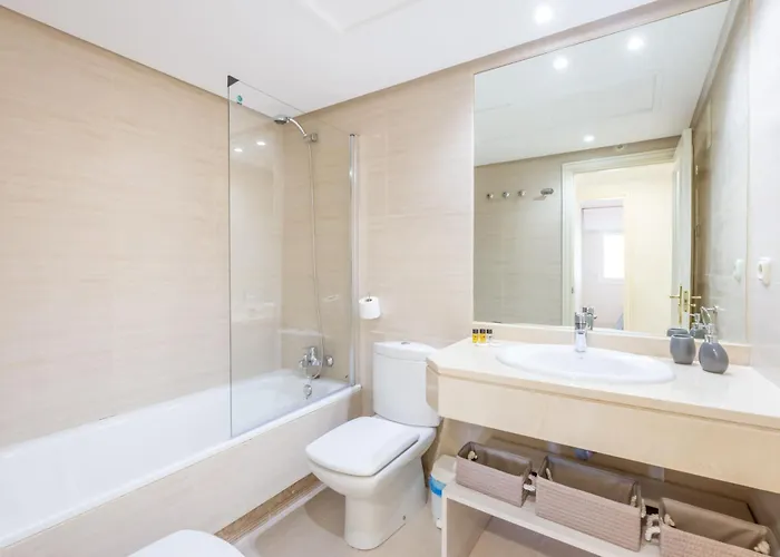 Aqua Banus 2 Apartamento Marbella