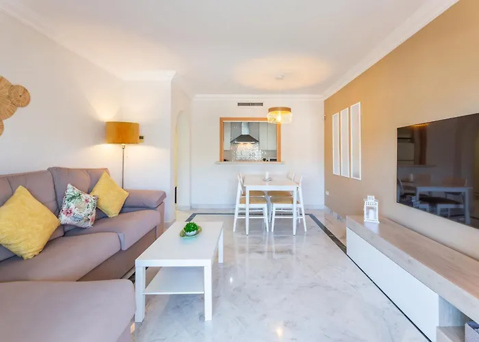 Apartamento Aqua Banus 2