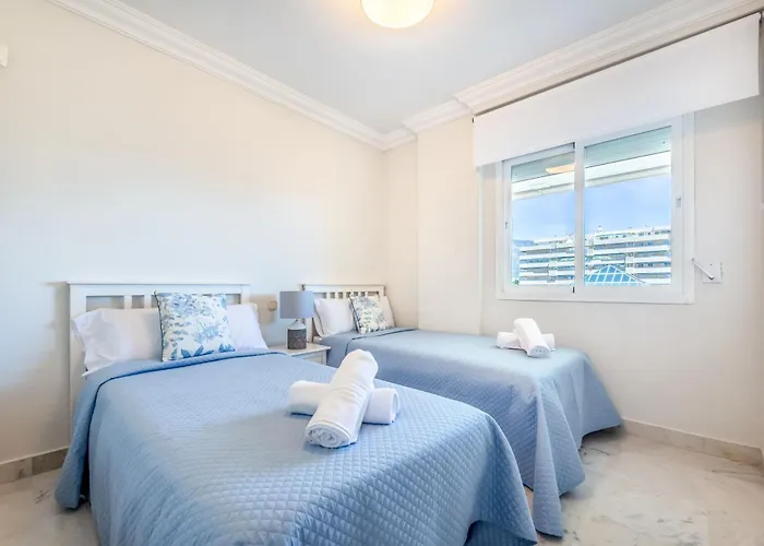 Aqua Banus 2 Apartamento *