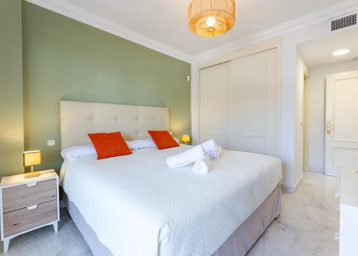 Aqua Banus 2 Apartamento Marbella