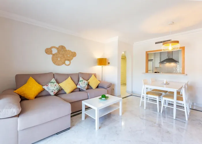 Aqua Banus 2 Apartamento *