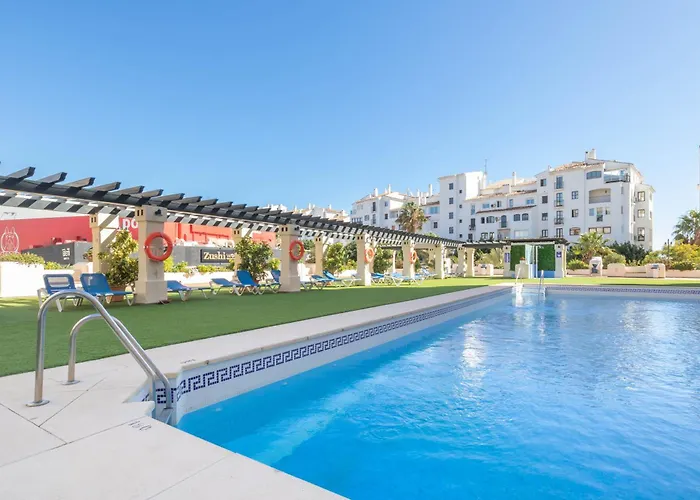 Apartamento Aqua Banus 2 Marbella