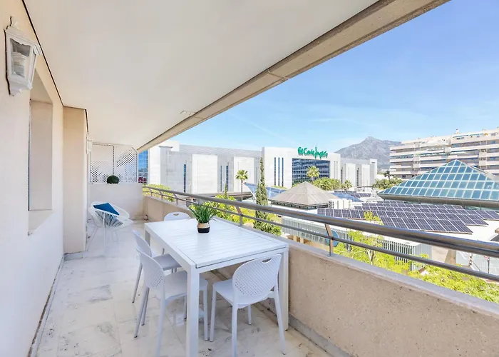 Aqua Banus 2 Marbella