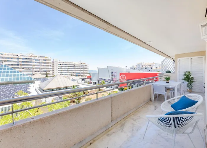 Apartamento Aqua Banus 2