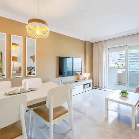 Marina Banus Ll Apartment *