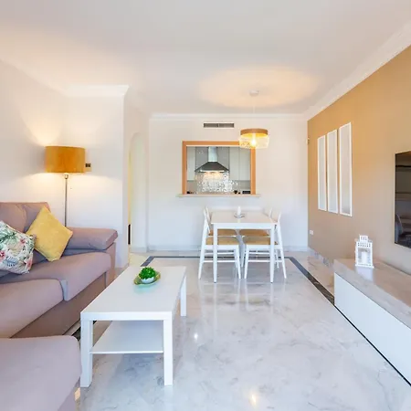 Lejlighed Aqua Banus 2