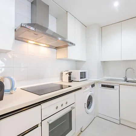 Marina Banus Ll Apartment Marbella
