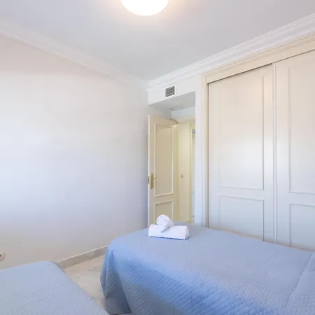 Apartment Marina Banus Ll Marbella