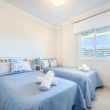 Marina Banus Ll Apartment *