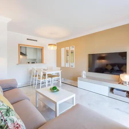 Apartment Marina Banus Ll *