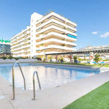 Marina Banus Ll Apartment