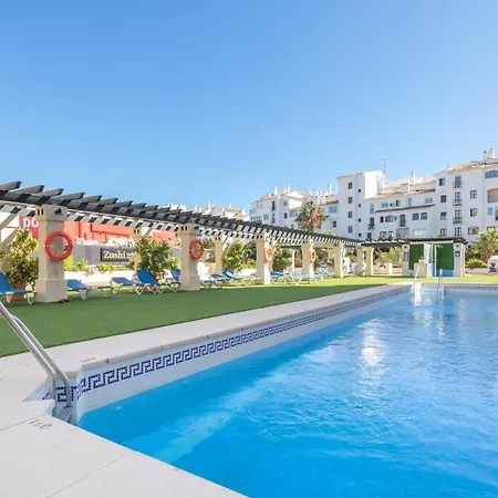 Apartment Marina Banus Ll Marbella