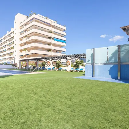 Marina Banus Ll Apartment *