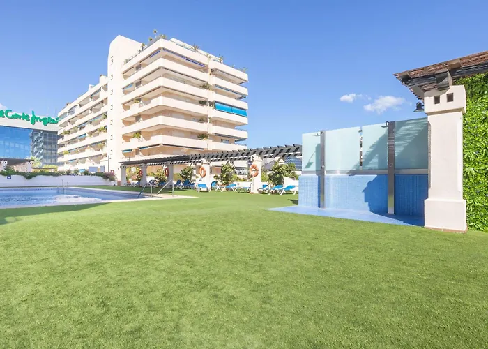 Aqua Banus 2 아파트 *